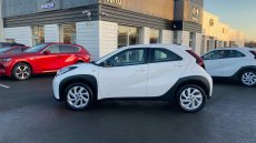 Toyota Aygo X 1.0 VVT-i Pure 5dr Petrol Hatchback